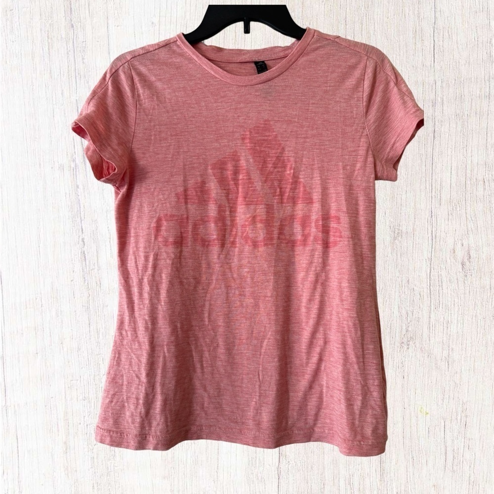 Adidas Tee Short Sleeve Shirt size Small 8-10